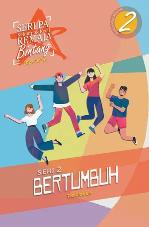 Bertumbuh (Buku untuk peserta)