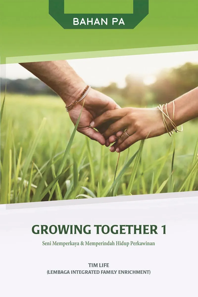 (New Cover) Growing Together I