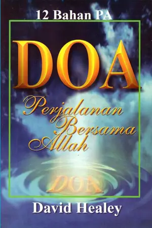 Doa; Perjalanan bersama Allah