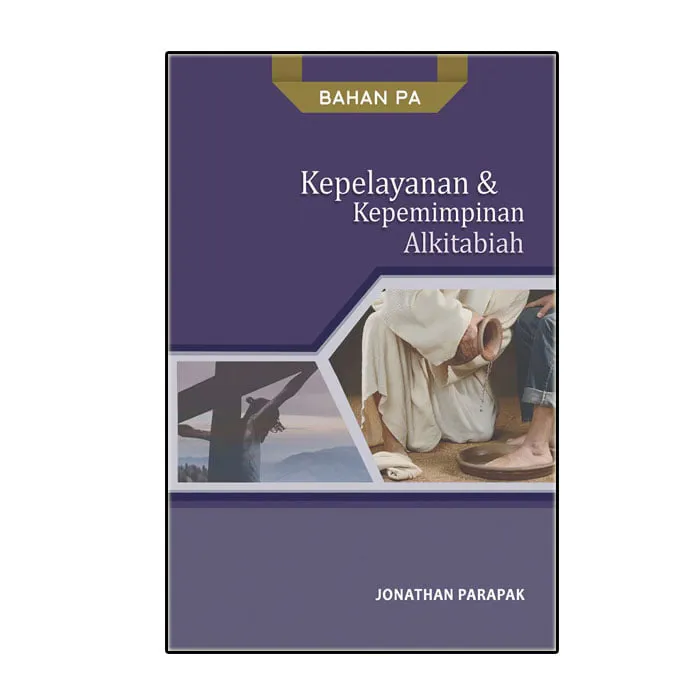 Kepelayanan & Kepemimpinan Alkitabiah