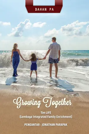 Growing Together II: Membangun dan Memperkaya Keluarga dalam Tuhan