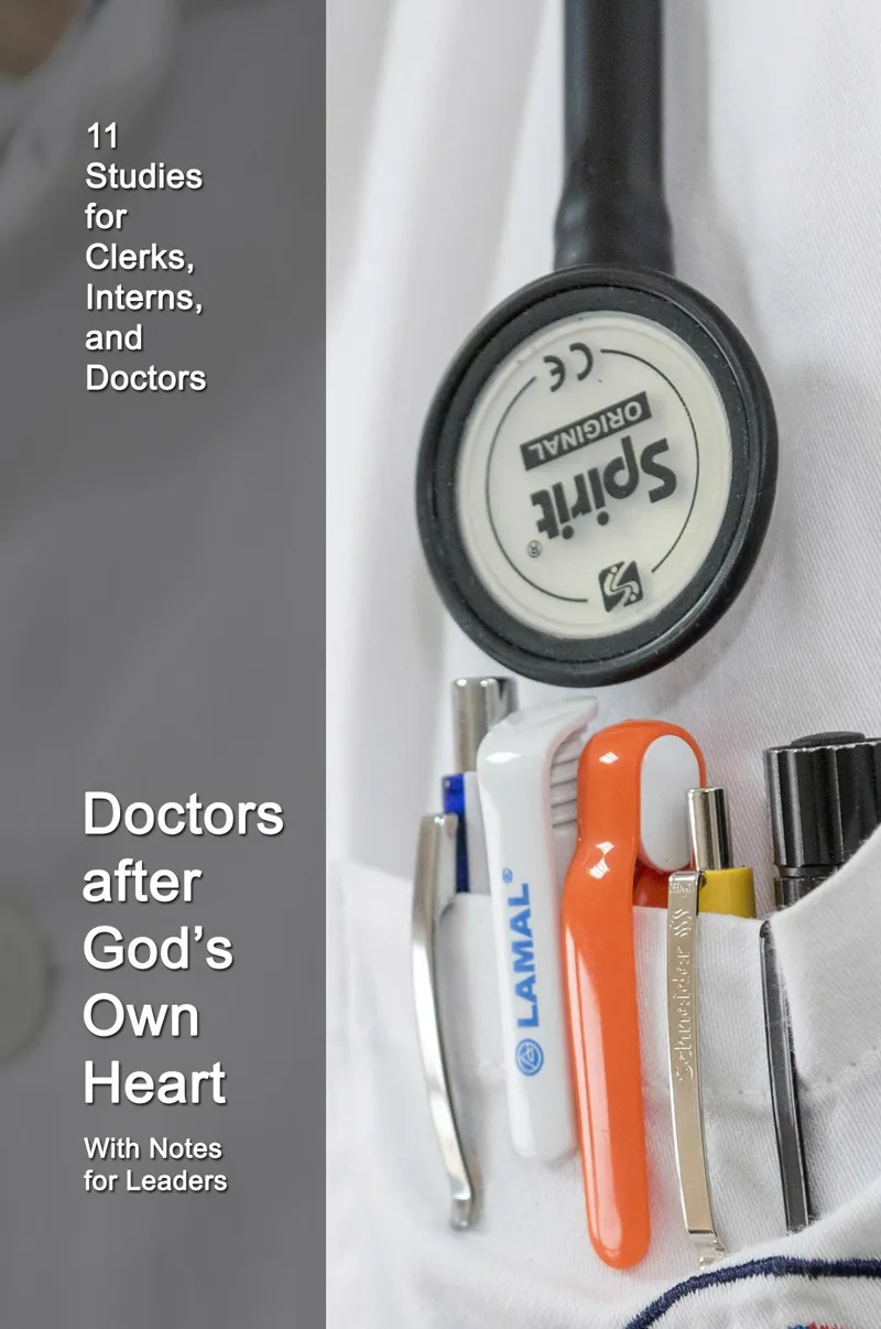 Buku Doctors after God’s Own Heart