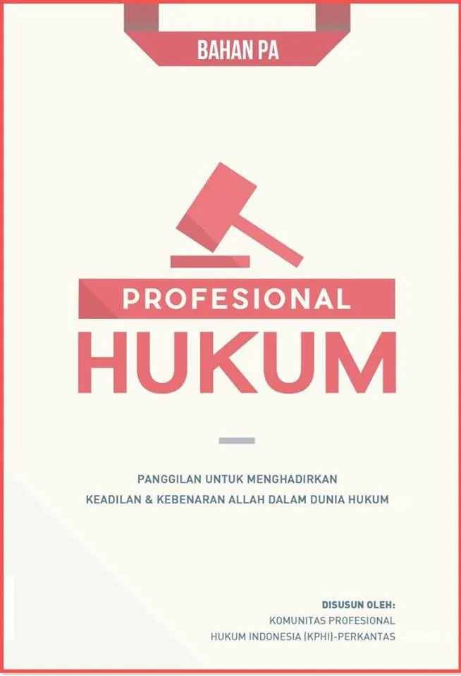 Buku Profesional Hukum oleh 