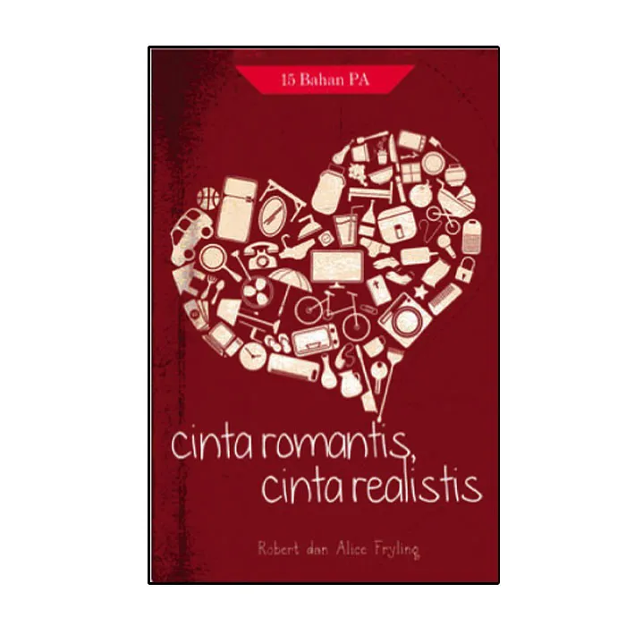 Cinta Romantis Cinta Realistis