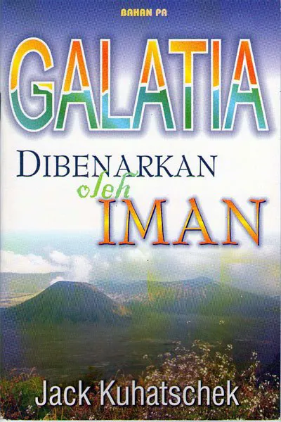 Buku Galatia oleh 