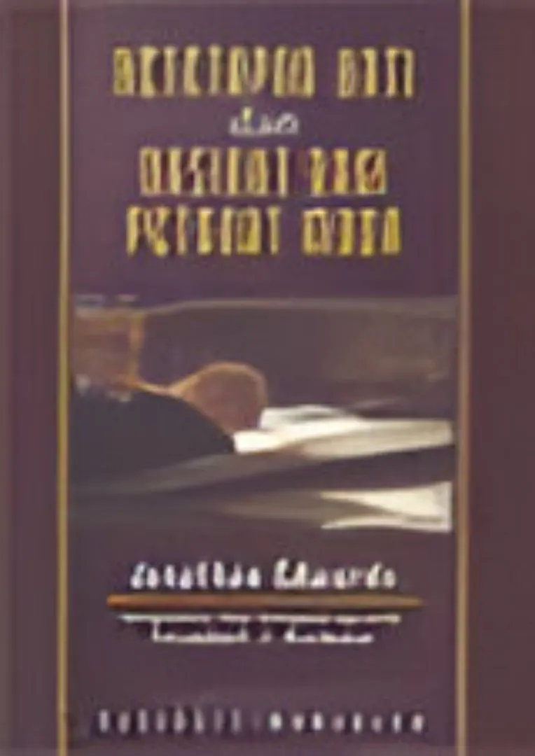 Ketetapan Hati Dan Nasehat Bagi Petobat Muda (SC)