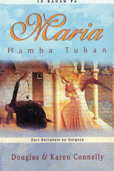 Buku Maria Hamba Tuhan oleh 