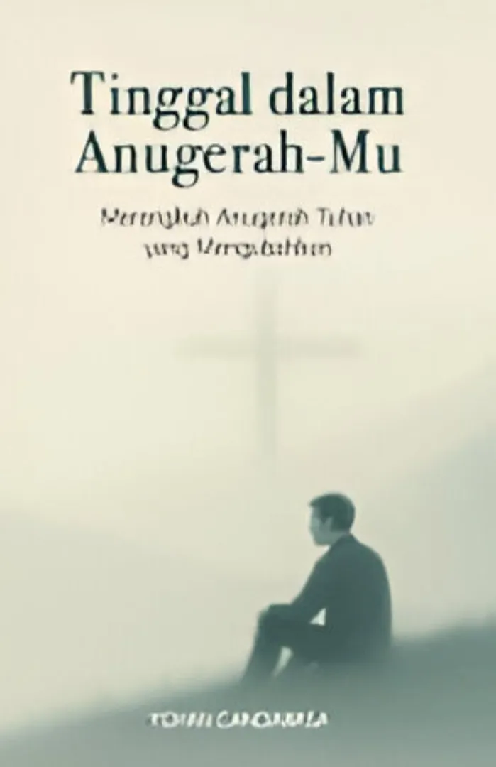 Tinggal dalam Anugerah-Mu