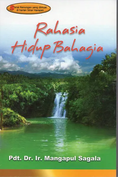 Buku Rahasia Hidup Bahagia oleh 