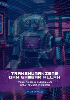 Transhumanisme dan Gambar Allah: Teknologi Masa Kini dan Masa Depan Pemuridan Kristen