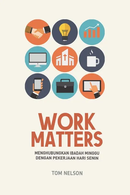 Buku Work Matters oleh 