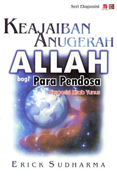 Buku Keajaiban Anugerah Allah bagi Para Pendosa oleh 