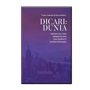 Dicari : Dunia
