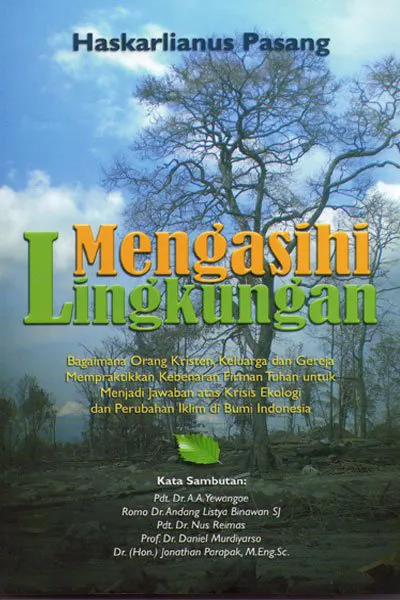 Buku Mengasihi Lingkungan oleh 