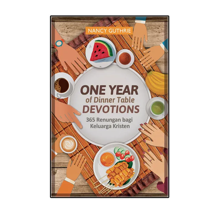 Buku One Year of Dinner Table Devotions