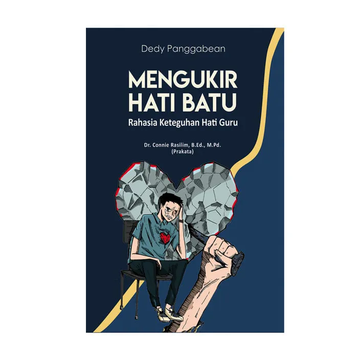Buku Mengukir Hati Batu oleh 