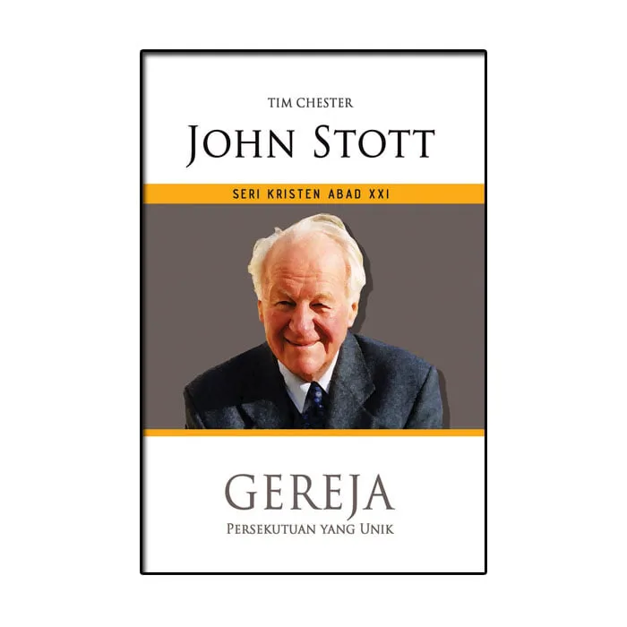 Gereja:Persekutuan yang Unik