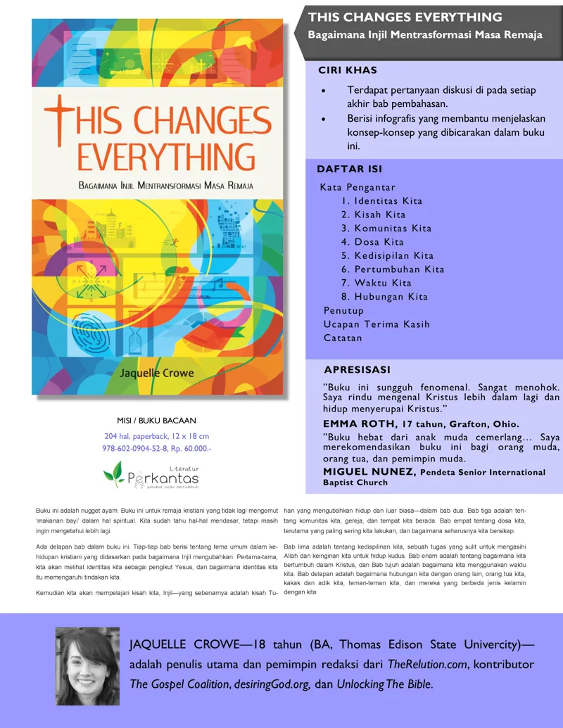 This Changes Everything