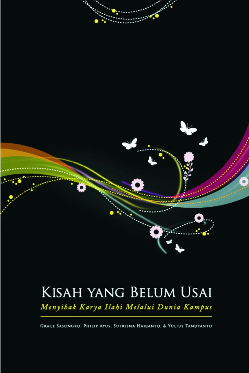 Buku Kisah yang Belum Usai oleh 