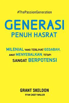 Buku Generasi Penuh Hasrat oleh 