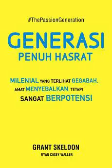 Generasi Penuh Hasrat