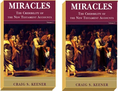Buku Miracles Vol.1 and Vol.2