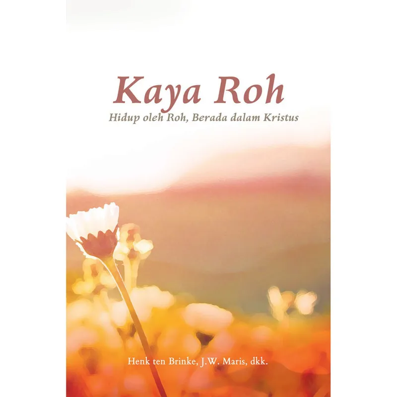 Buku Kaya Roh oleh 