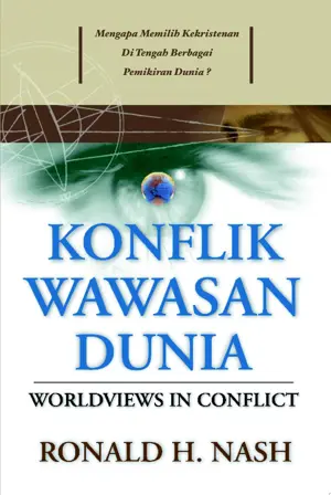 Konflik Wawasan Dunia