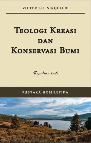 Teologi Kreasi dan Konservasi Bumi