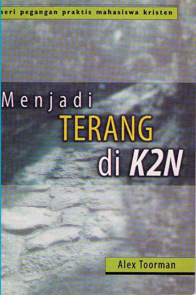 Buku Menjadi Terang di Kuliah Kerja Nyata (KKN) oleh 