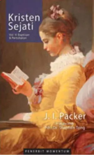 Kristen Sejati Vol II  :  Baptisan dan Pertobatan