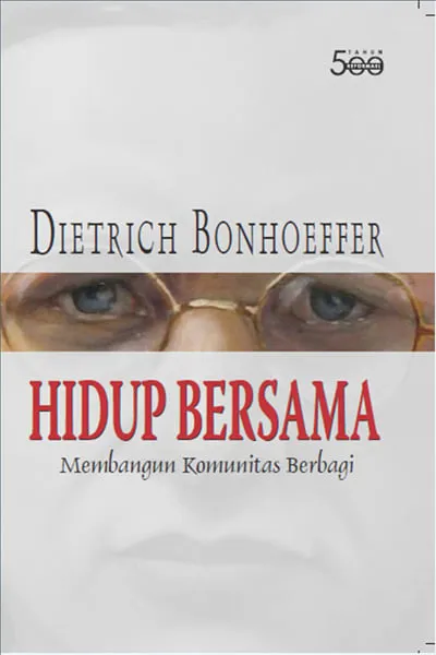 Buku Hidup Bersama oleh Diertich Bonhoefer