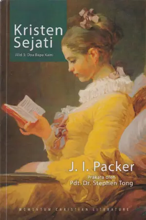 Kristen Sejati Vol III : Doa Bapa Kami