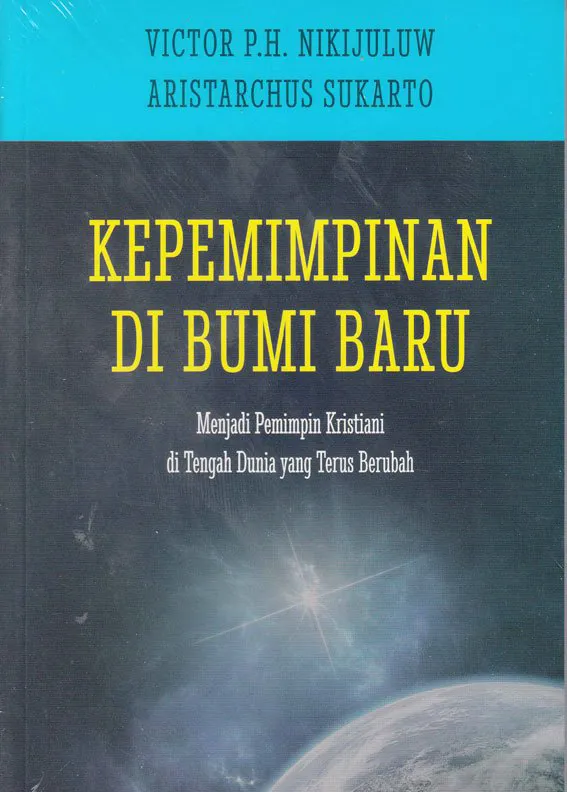 Buku Kepemimpinan di Bumi Baru oleh 