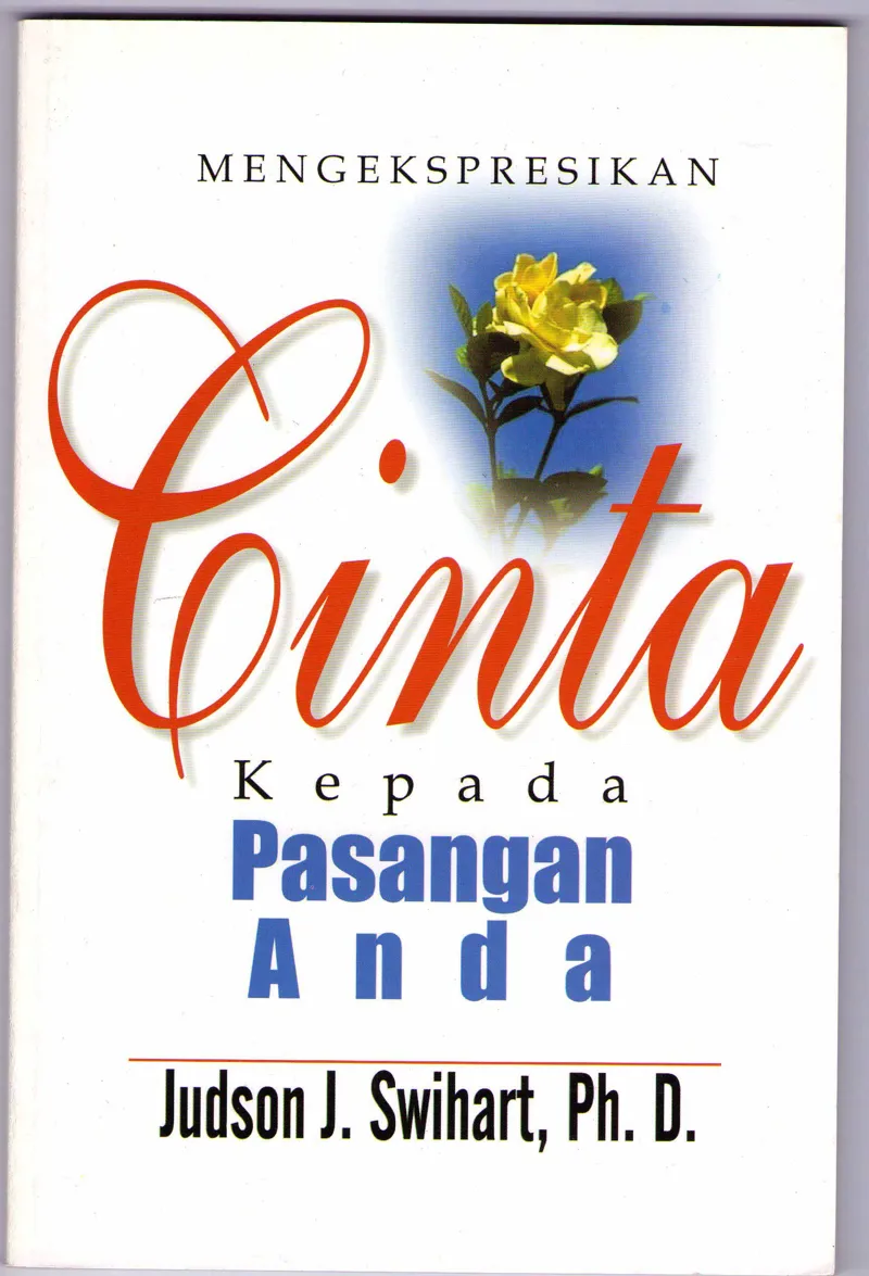 Buku Mengekspresikan Cinta pada Pasangan Anda oleh 
