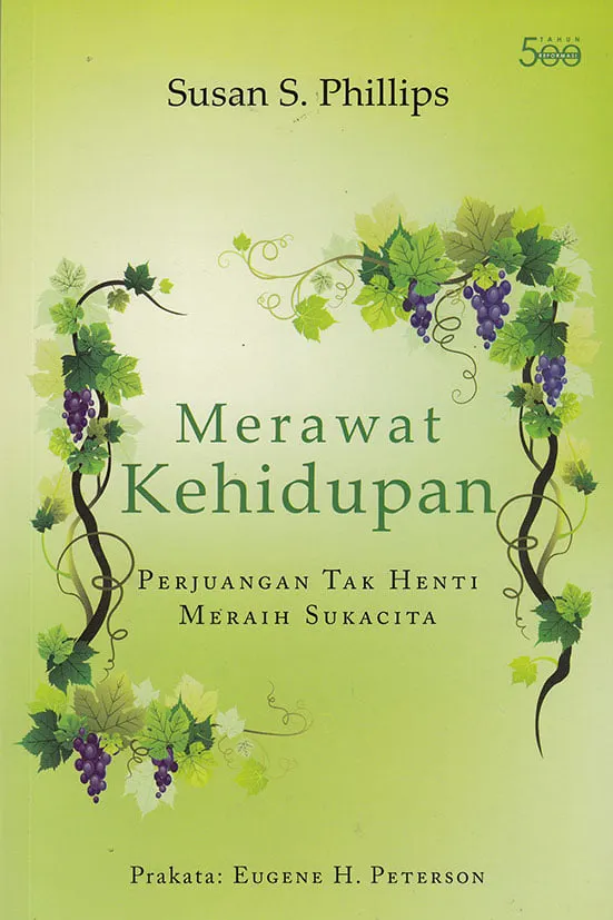 Buku Merawat Kehidupan
