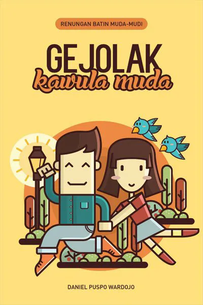 Buku Gejolak Kawula Muda
