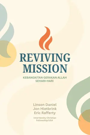 Reviving Mission: Kebangkitan Gerakan Allah Sehari-hari