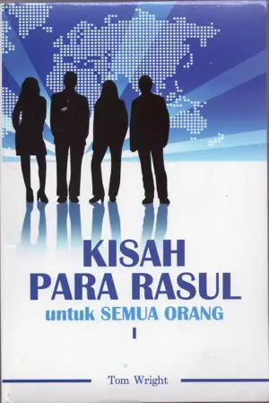 Kisah Para Rasul untuk Semua Orang I