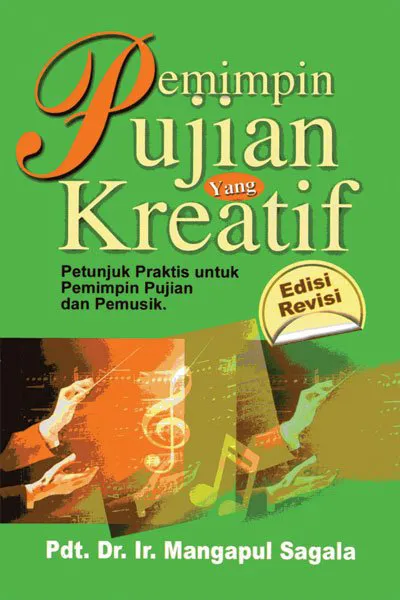 Buku Pemimpin Pujian yang Kreatif oleh 