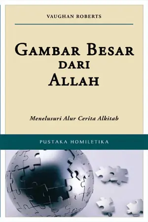 Gambar Besar dari Allah
