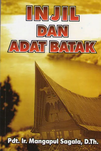 Buku Injil dan Adat Batak oleh 