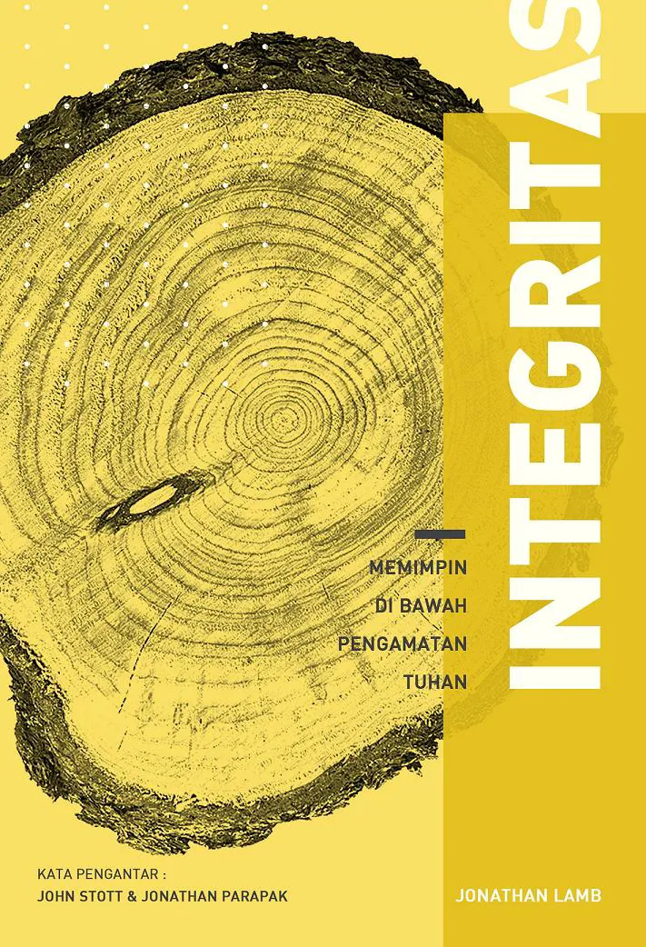 Buku Integritas oleh 