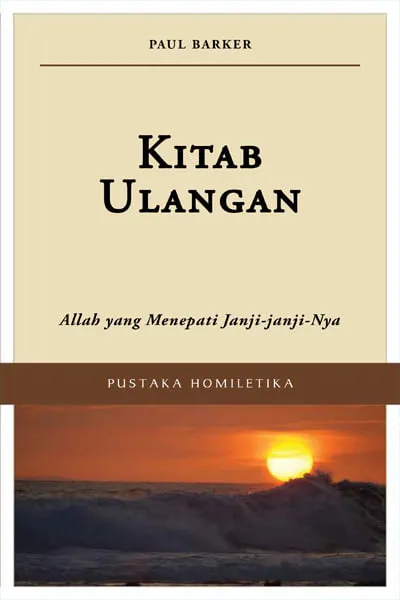Buku Kitab Ulangan oleh Paul Barker 