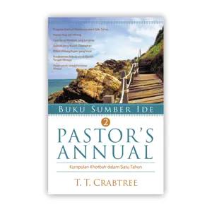 Pastor’S Annual 2