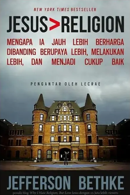 Buku Jesus > Religion oleh Jefferson Bethke