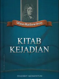 Matthew Henry: Kitab Kejadian