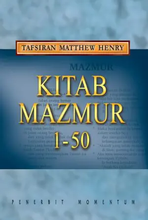 Matthew Henry: Kitab Mazmur 1-50 