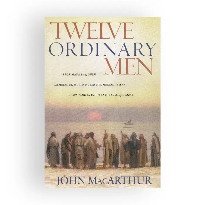 Buku Twelve Ordinary Men