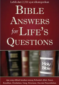 Bible Answer For Life Questions